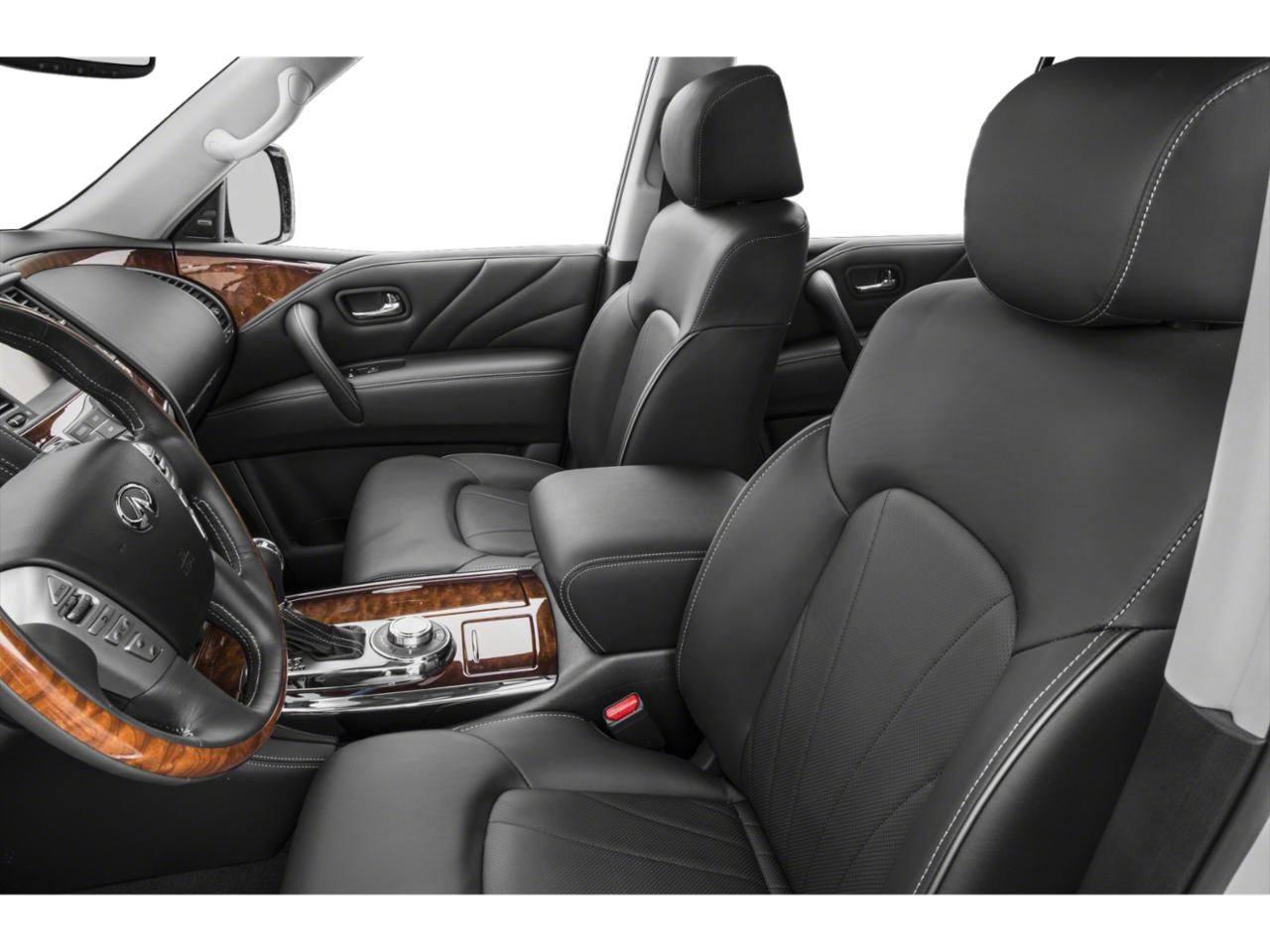 2015 INFINITI QX80 RWD