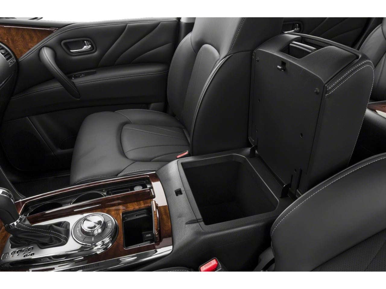 2015 INFINITI QX80 RWD