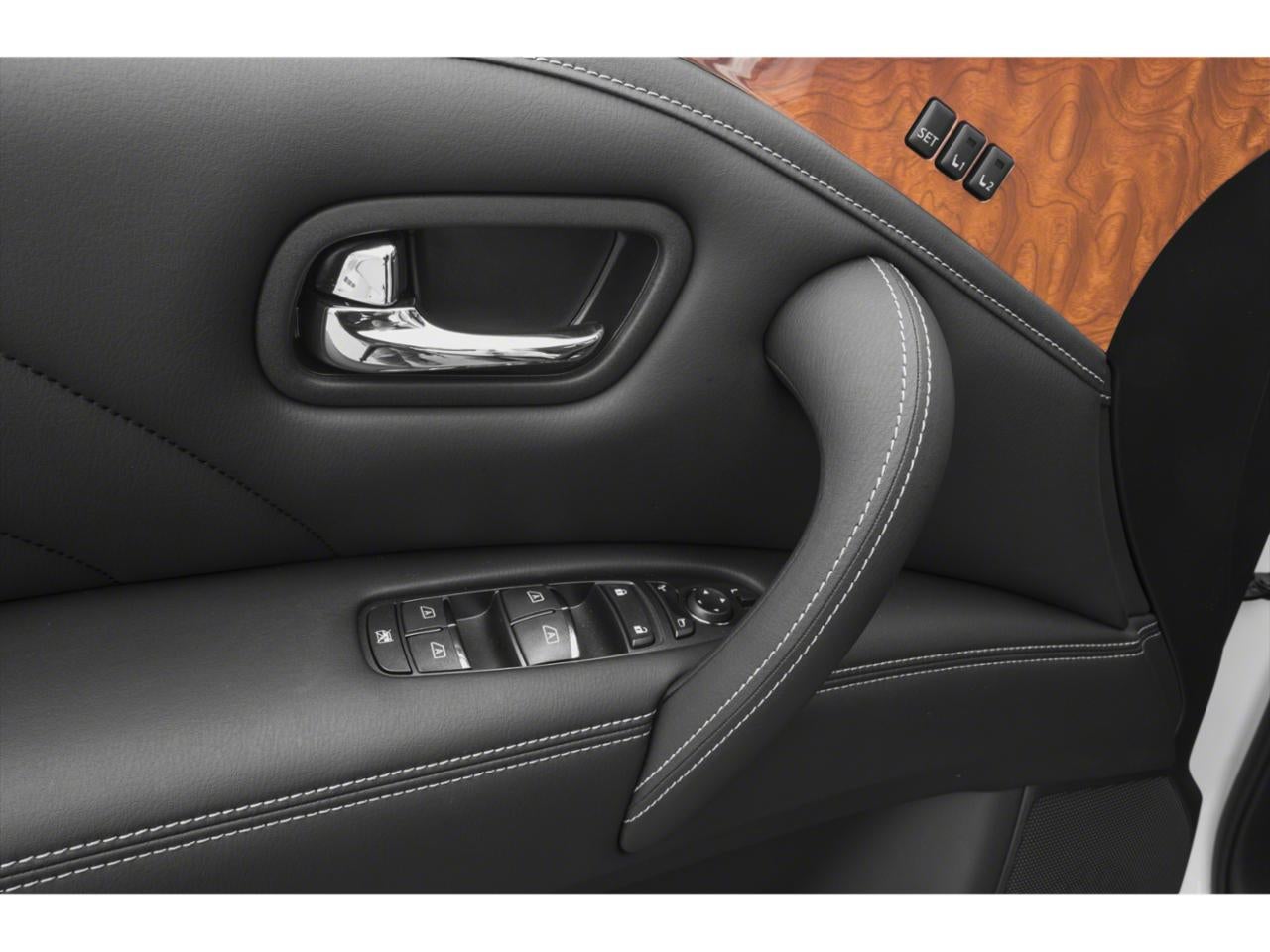 2015 INFINITI QX80 RWD