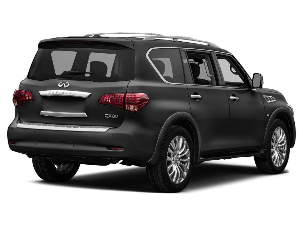 2015 INFINITI QX80 RWD