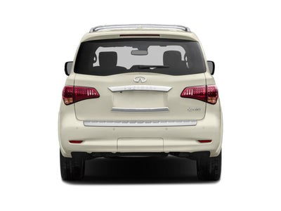 2015 INFINITI QX80 RWD