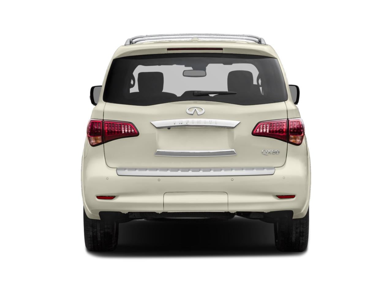 2015 INFINITI QX80 RWD