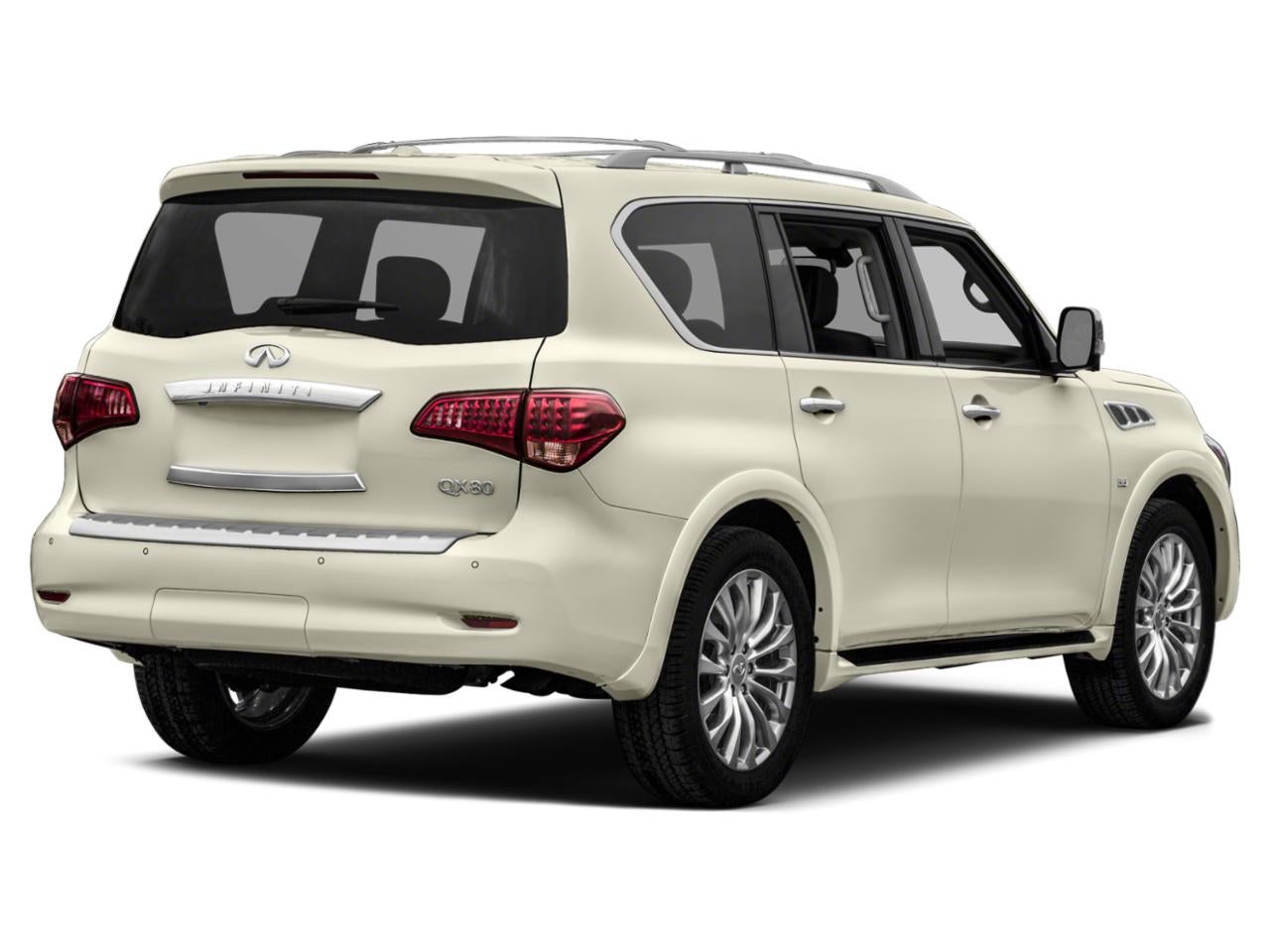 2015 INFINITI QX80 RWD