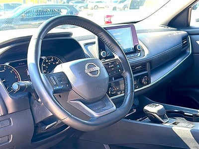 2025 Nissan Rogue FWD SV