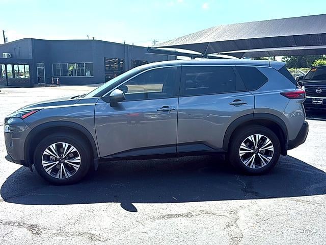 2023 Nissan Rogue FWD SV *Ltd Avail*