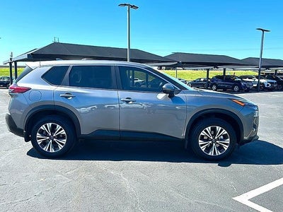 2023 Nissan Rogue FWD SV *Ltd Avail*