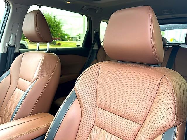 2025 Nissan Rogue FWD Platinum