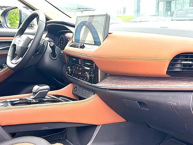 2025 Nissan Rogue FWD Platinum