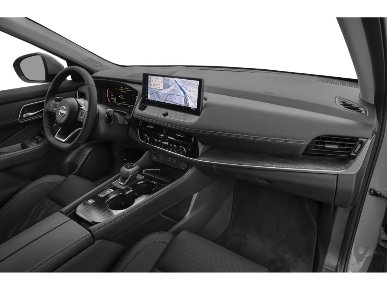 2025 Nissan Rogue FWD Platinum