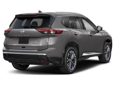2025 Nissan Rogue FWD Platinum