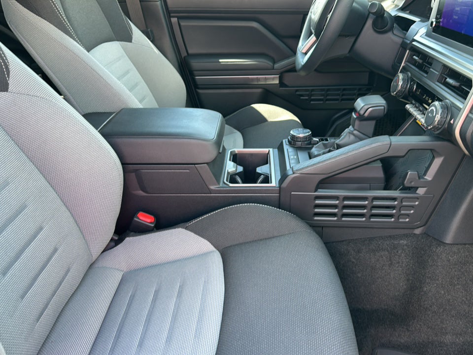 2026 Toyota 4Runner TRD Off Road