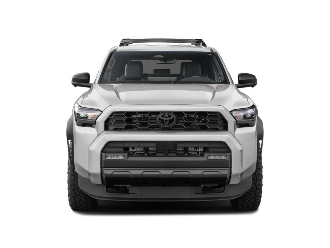 2026 Toyota 4Runner TRD Off Road