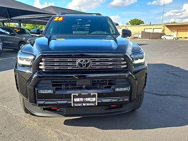 2026 Toyota 4Runner Hybrid Platinum 4WD (Natl)