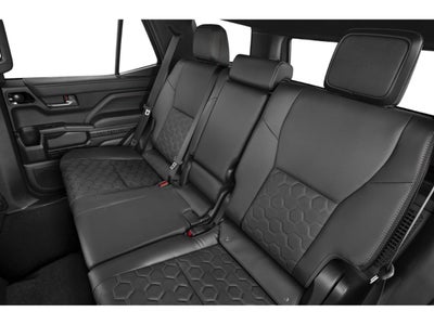 2026 Toyota 4Runner Hybrid Platinum 4WD (Natl)