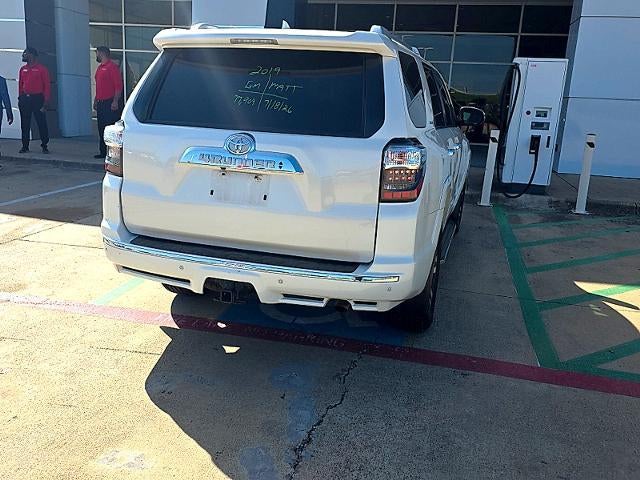 2019 Toyota 4Runner Limited 2WD (Natl)