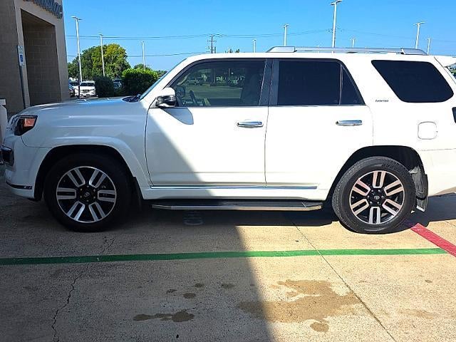 2019 Toyota 4Runner Limited 2WD (Natl)