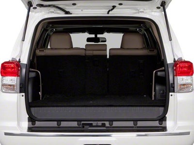 2013 Toyota 4Runner RWD 4dr V6 SR5 (Natl)