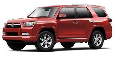 2013 Toyota 4Runner RWD 4dr V6 SR5 (Natl)