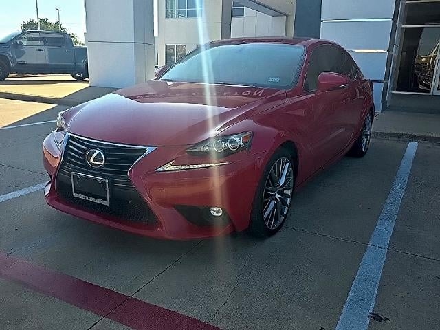 2016 Lexus IS 200t 4dr Sdn