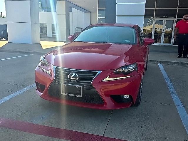 2016 Lexus IS 200t 4dr Sdn