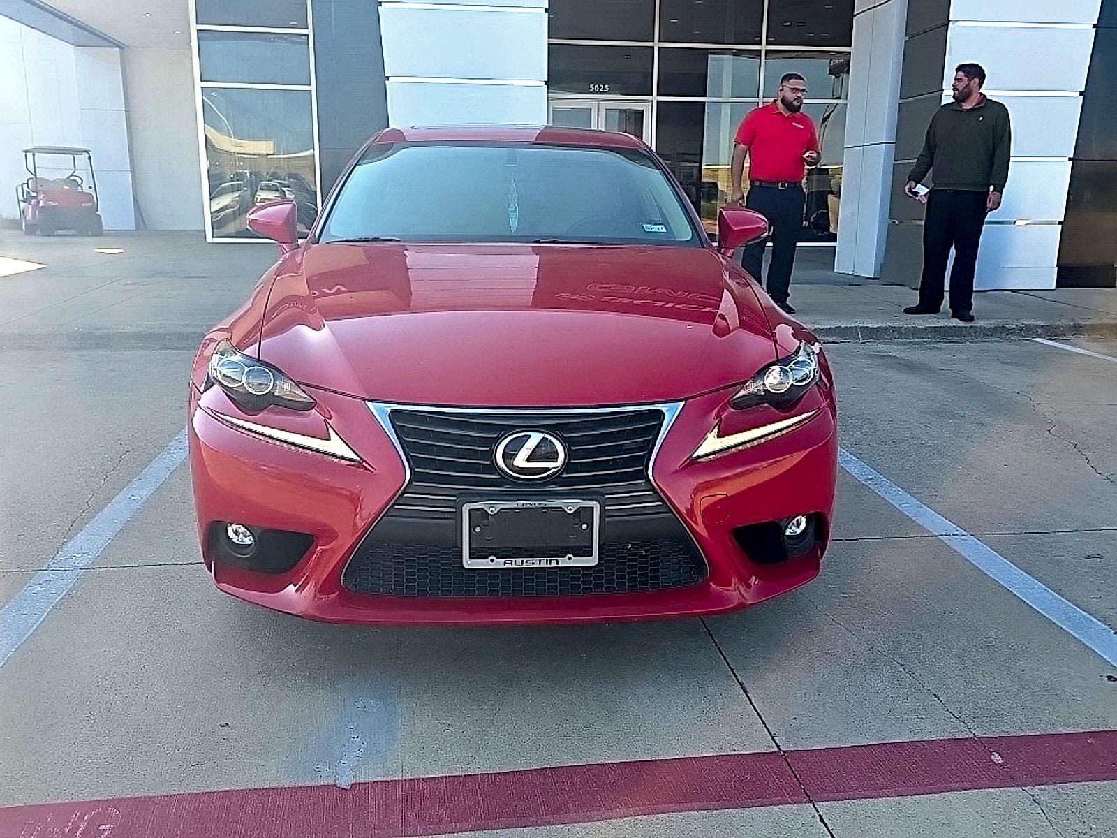 2016 Lexus IS 200t 4dr Sdn