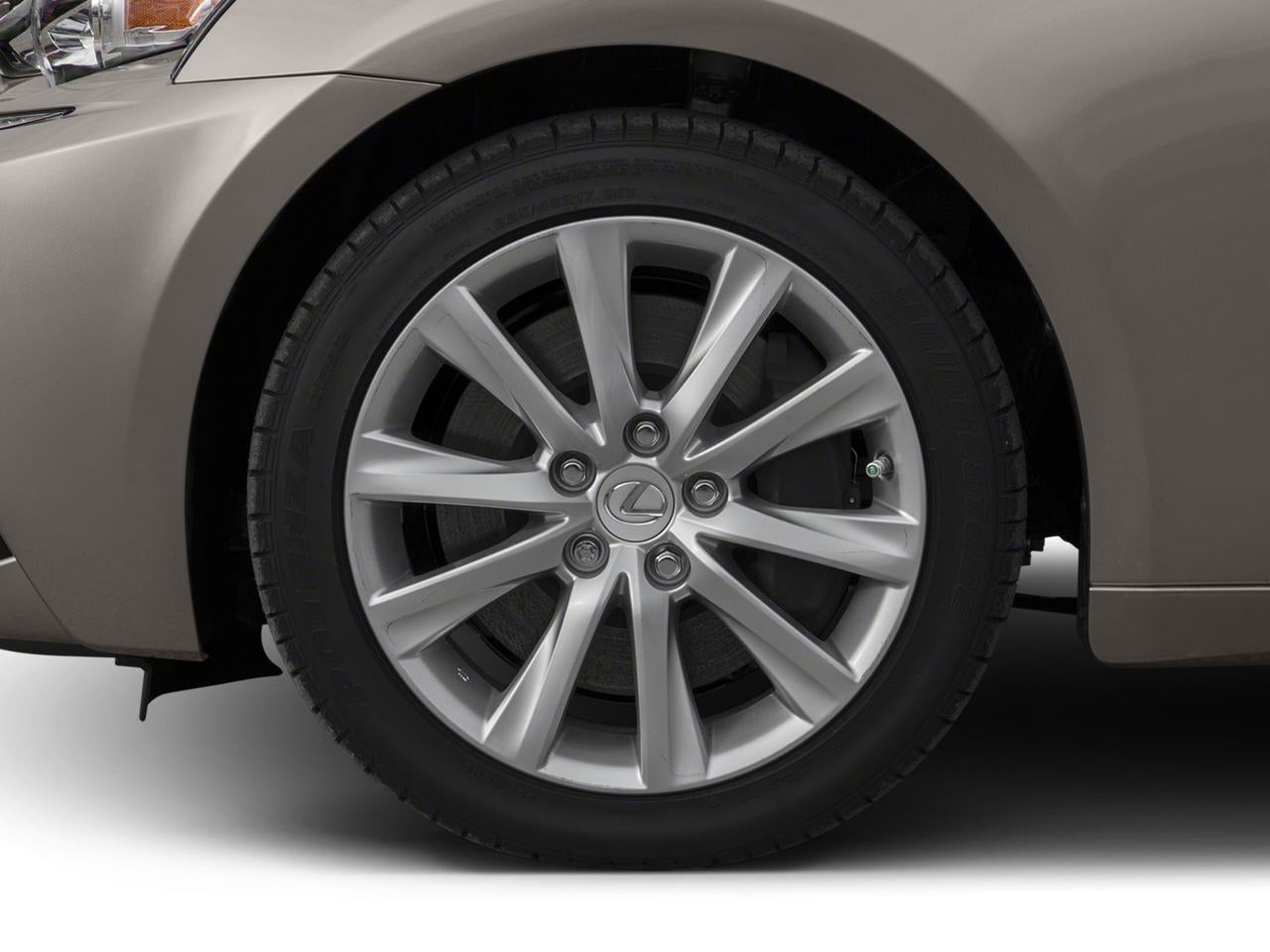 2016 Lexus IS 200t 4dr Sdn