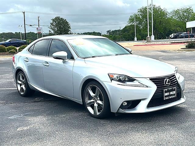 2015 Lexus IS 350 4dr Sdn RWD