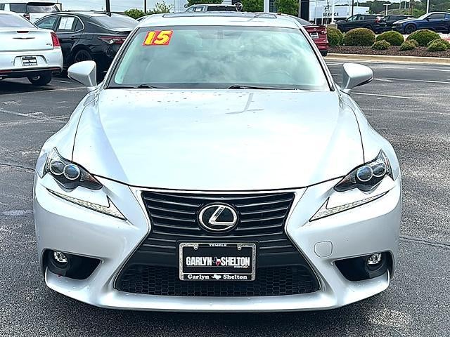 2015 Lexus IS 350 4dr Sdn RWD