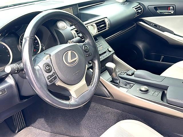 2015 Lexus IS 350 4dr Sdn RWD