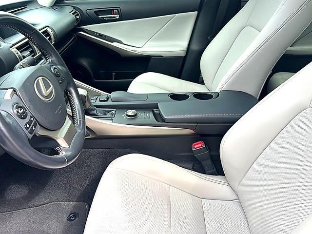 2015 Lexus IS 350 4dr Sdn RWD