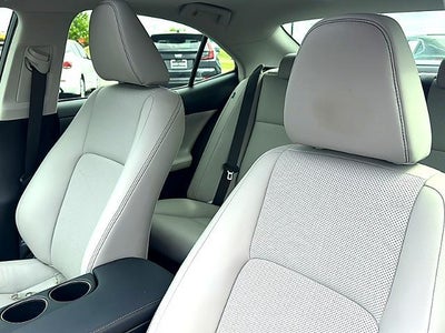 2015 Lexus IS 350 4dr Sdn RWD