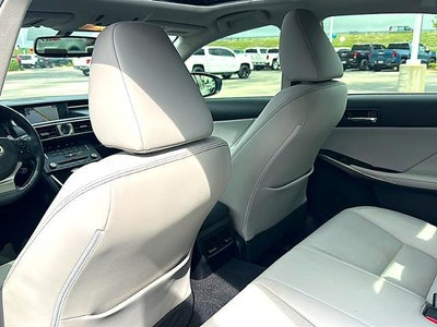 2015 Lexus IS 350 4dr Sdn RWD