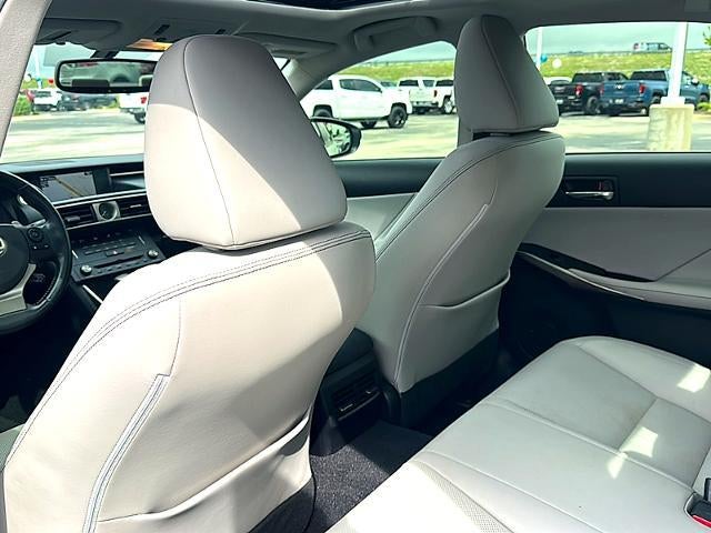 2015 Lexus IS 350 4dr Sdn RWD