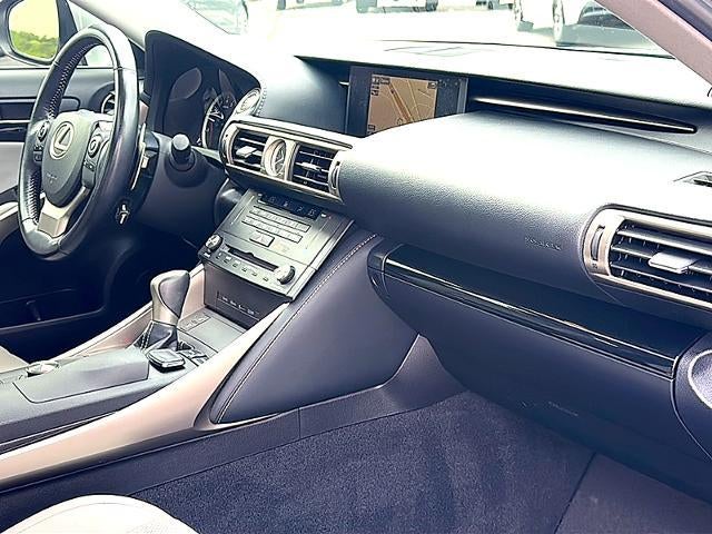 2015 Lexus IS 350 4dr Sdn RWD