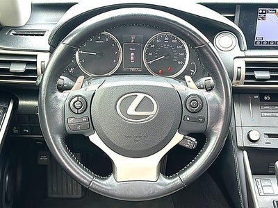 2015 Lexus IS 350 4dr Sdn RWD