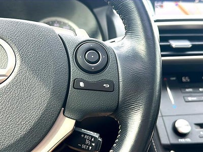 2015 Lexus IS 350 4dr Sdn RWD