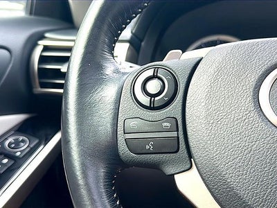 2015 Lexus IS 350 4dr Sdn RWD