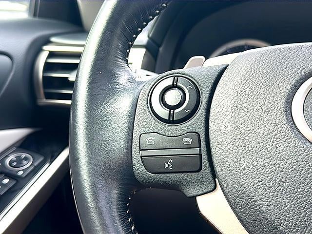 2015 Lexus IS 350 4dr Sdn RWD
