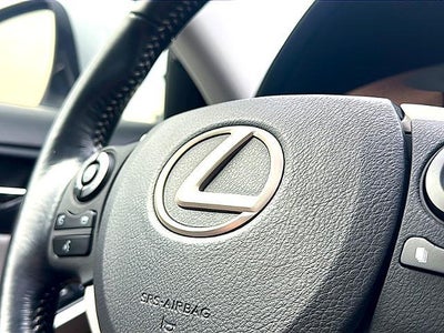 2015 Lexus IS 350 4dr Sdn RWD