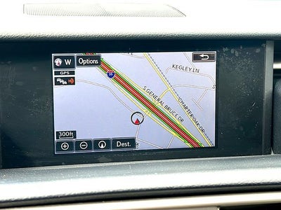 2015 Lexus IS 350 4dr Sdn RWD