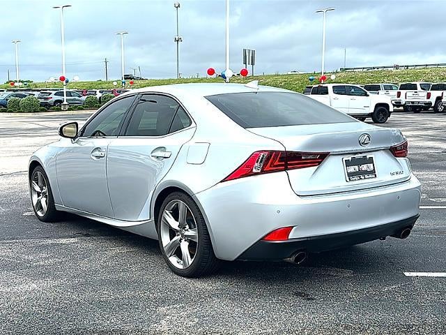 2015 Lexus IS 350 4dr Sdn RWD