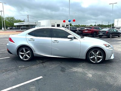 2015 Lexus IS 350 4dr Sdn RWD