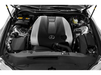 2015 Lexus IS 350 4dr Sdn RWD