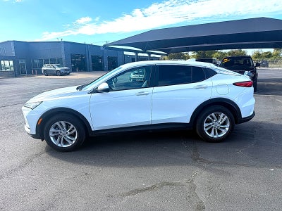 2026 Buick Envista Preferred FWD