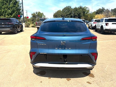 2025 Buick Envista Sport Touring FWD