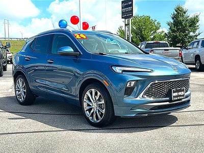 2024 Buick Encore GX Avenir FWD