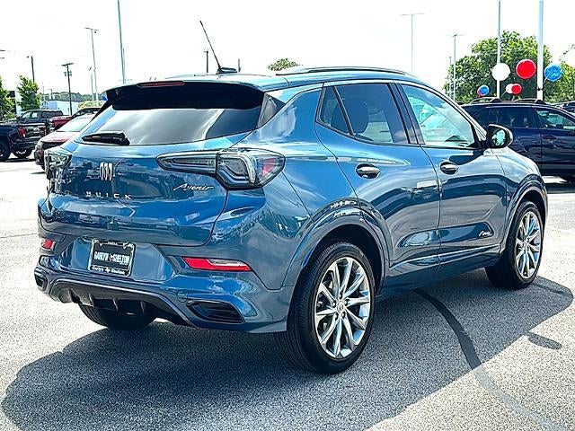 2024 Buick Encore GX Avenir FWD