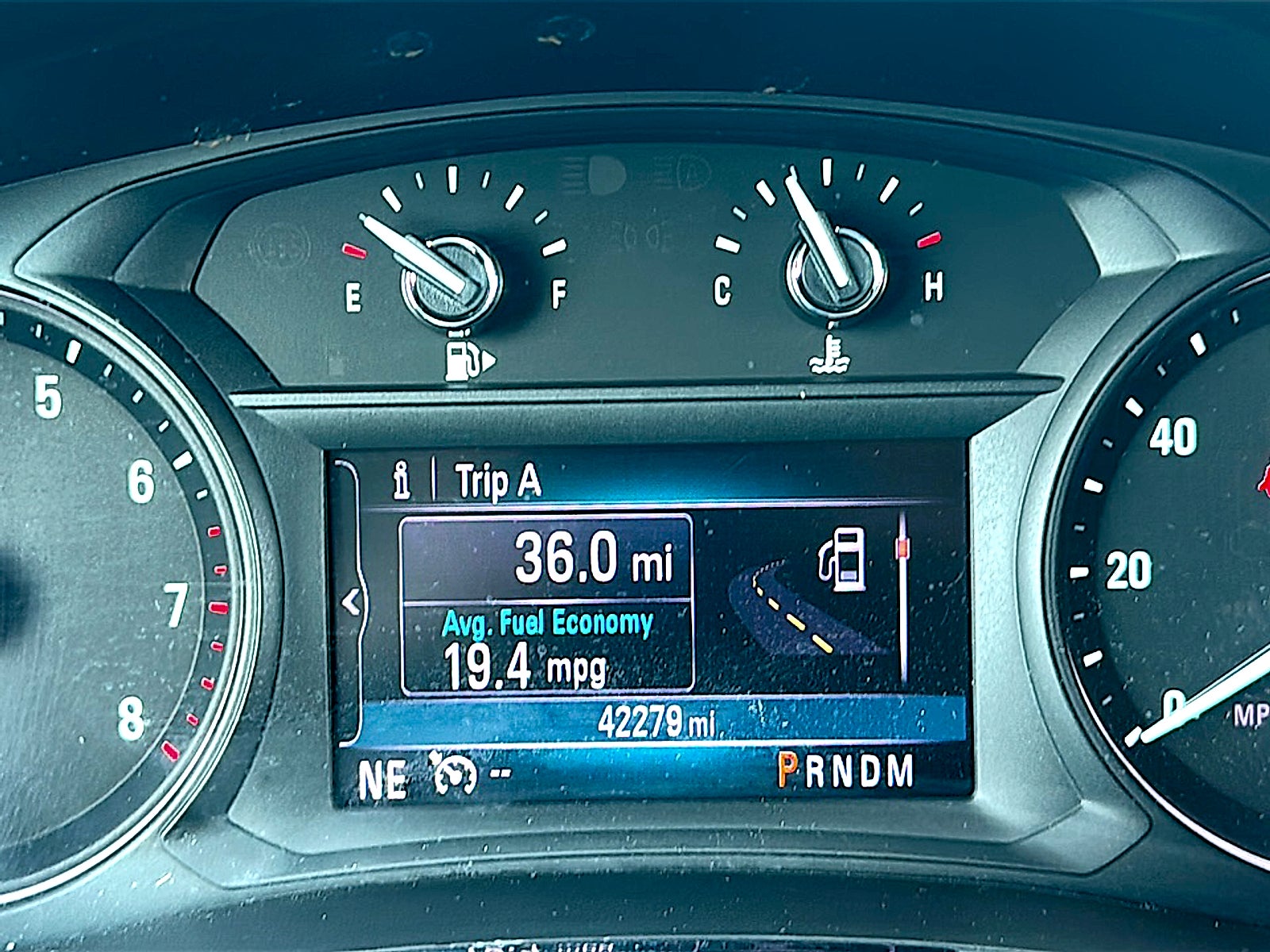 2019 Buick Encore FWD Preferred