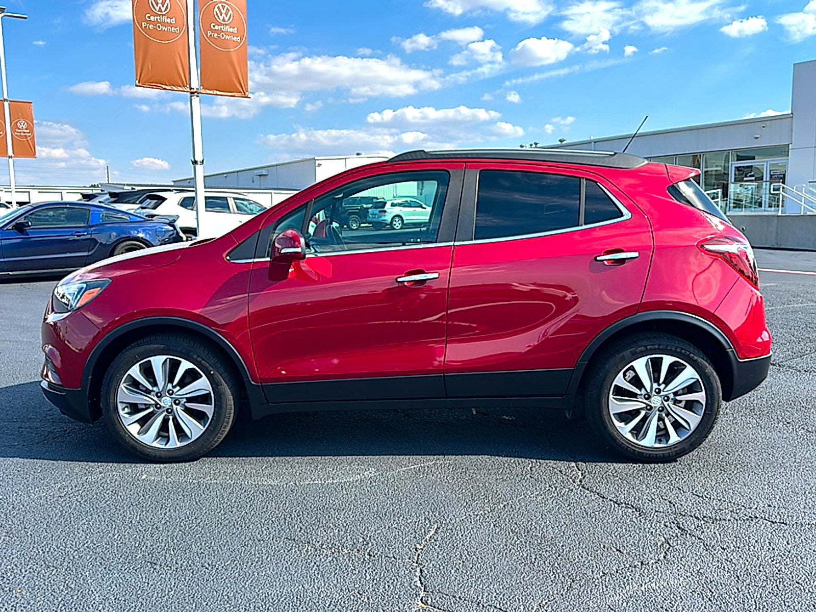 2019 Buick Encore FWD Preferred
