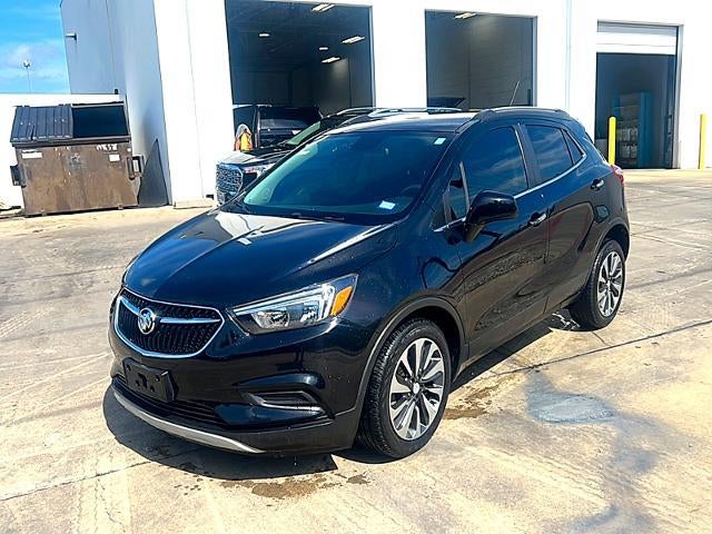 2022 Buick Encore Preferred FWD